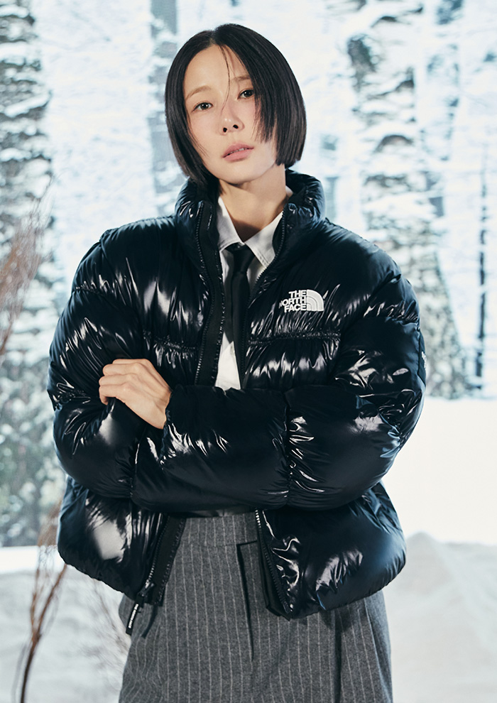 김나영의 모던 아웃도어룩​