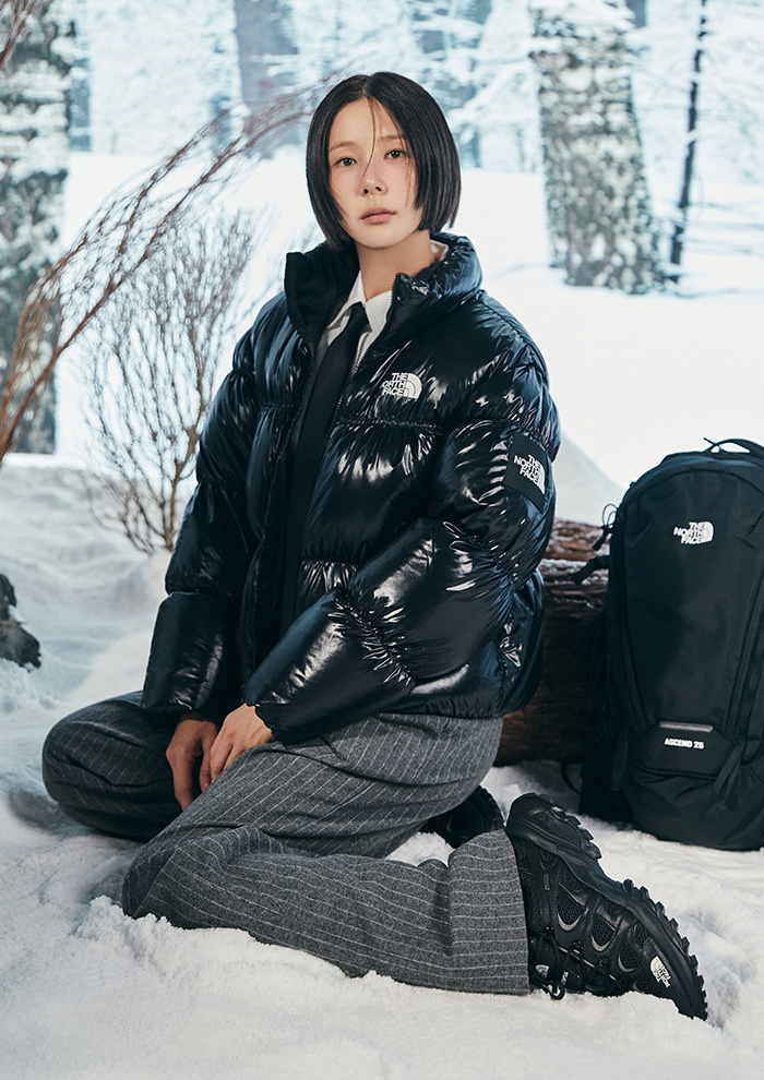 김나영의 모던 아웃도어룩​