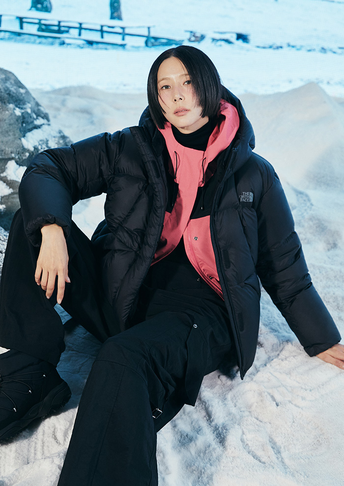 김나영의 모던 아웃도어룩​