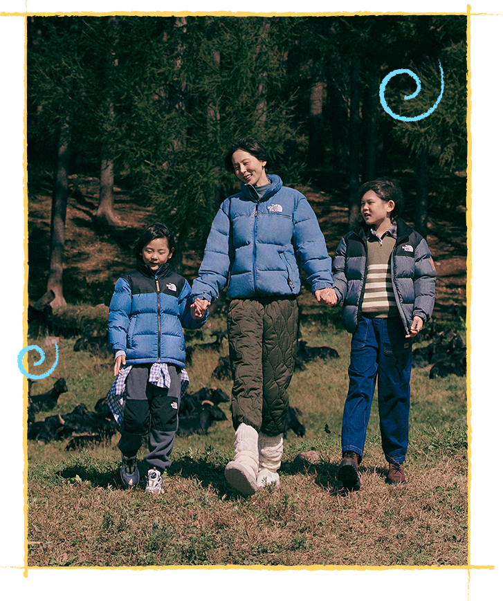 김나영 엘르 패밀리