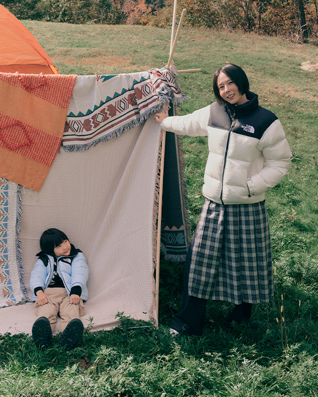 김나영 엘르 패밀리