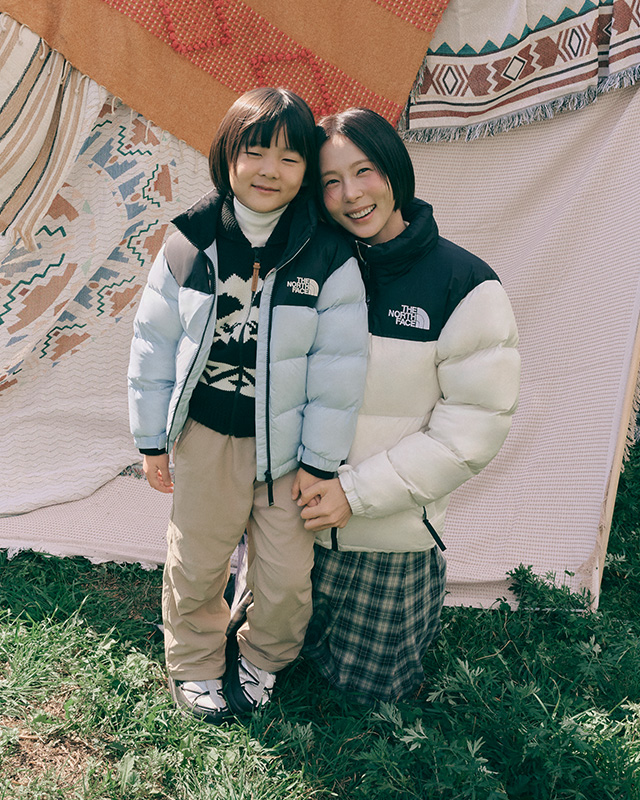 김나영 엘르 패밀리