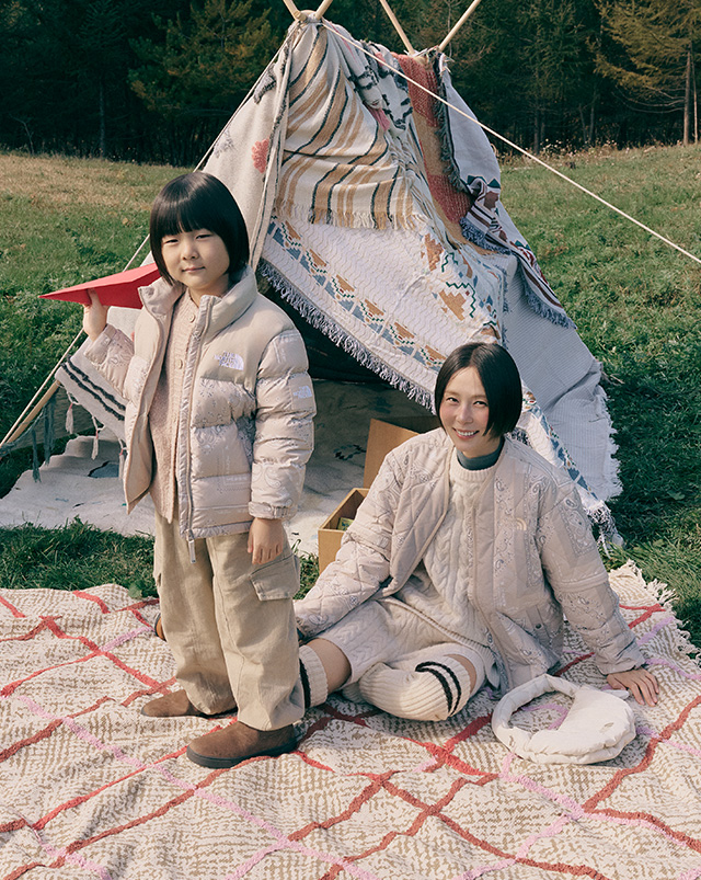 김나영 엘르 패밀리