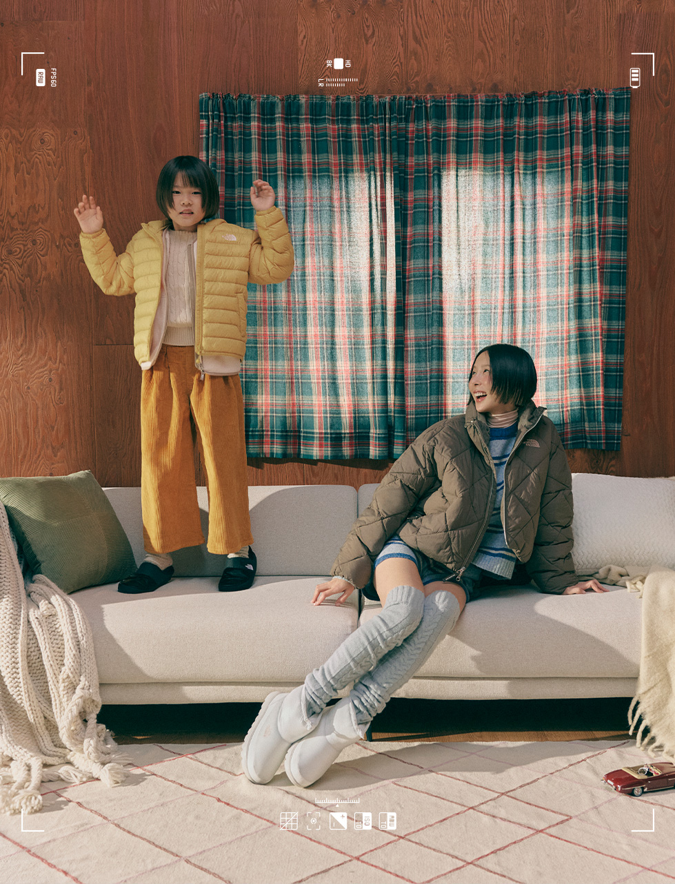 김나영 엘르 패밀리