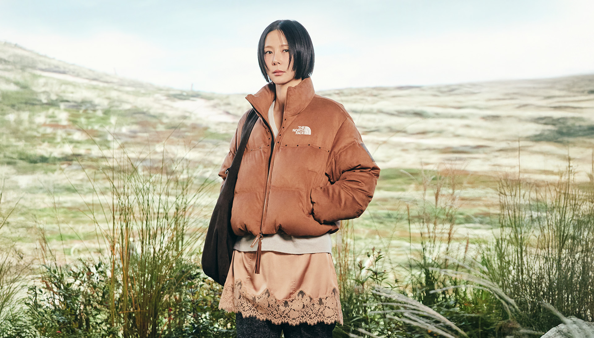 김나영의 모던 아웃도어룩​