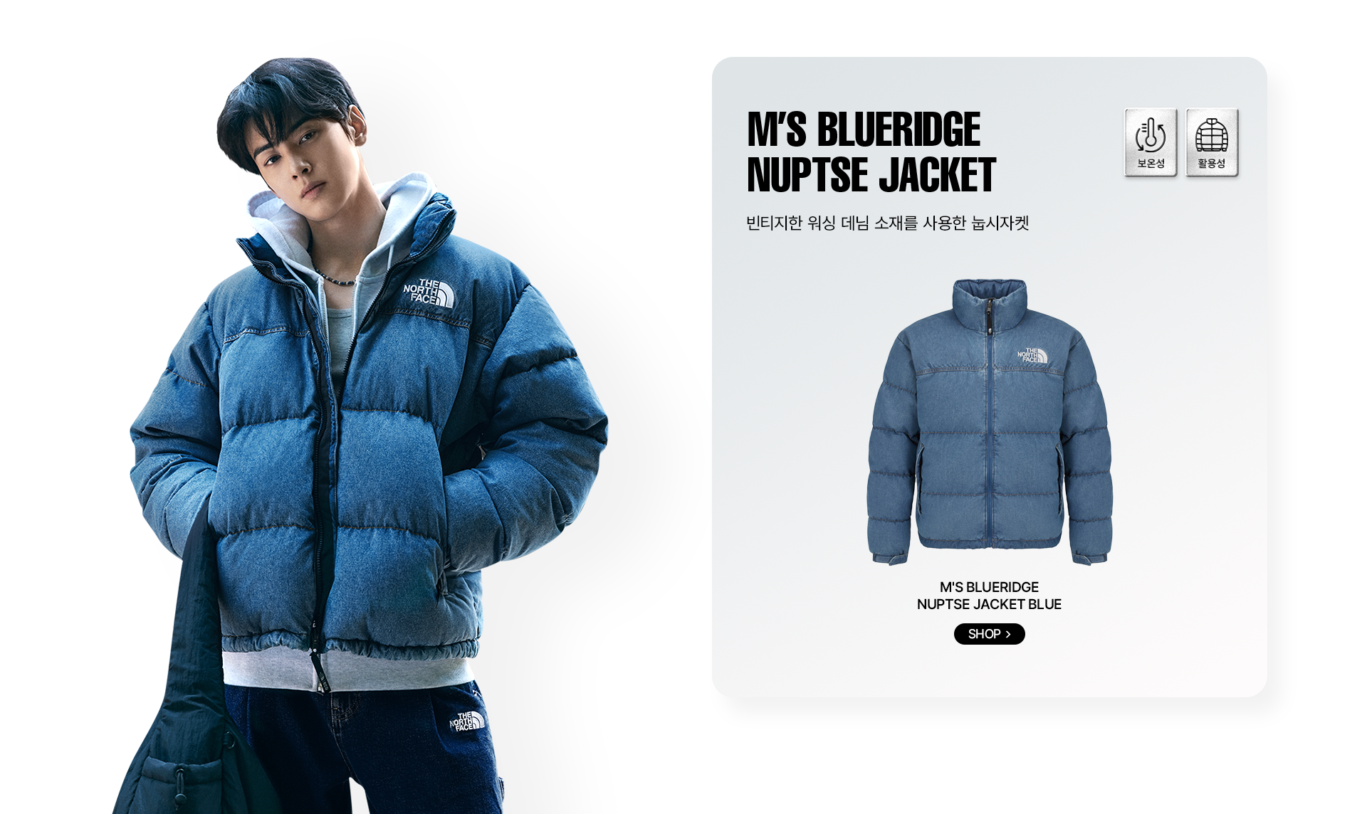 NUPTSE JACKET GUIDE