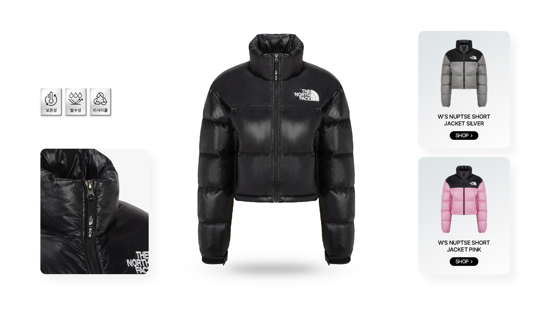 NUPTSE JACKET GUIDE