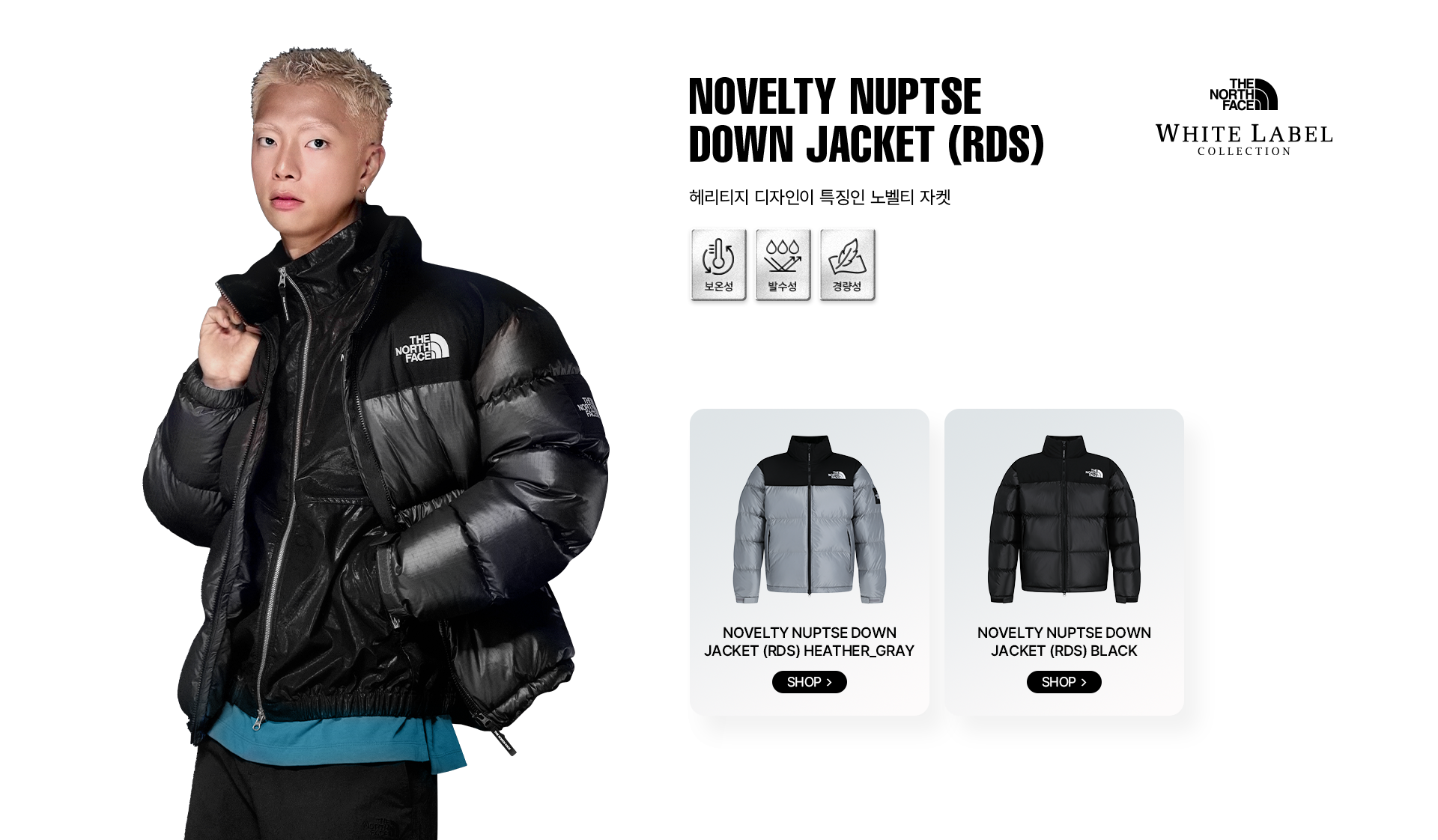 NUPTSE JACKET GUIDE