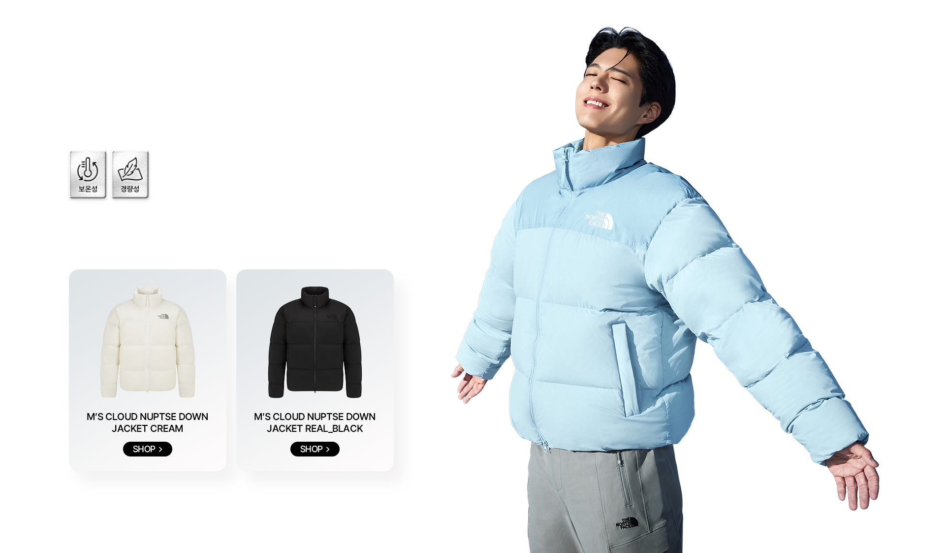 NUPTSE JACKET GUIDE