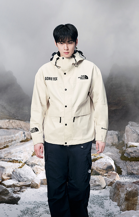 Outdoor S25 봄 산행 컬렉션