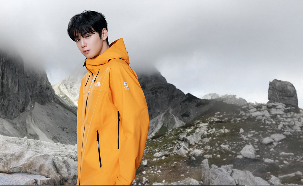 Outdoor S25 봄 산행 컬렉션
