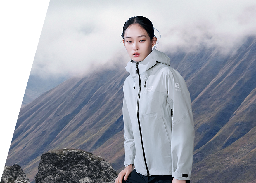 Outdoor S25 봄 산행 컬렉션
