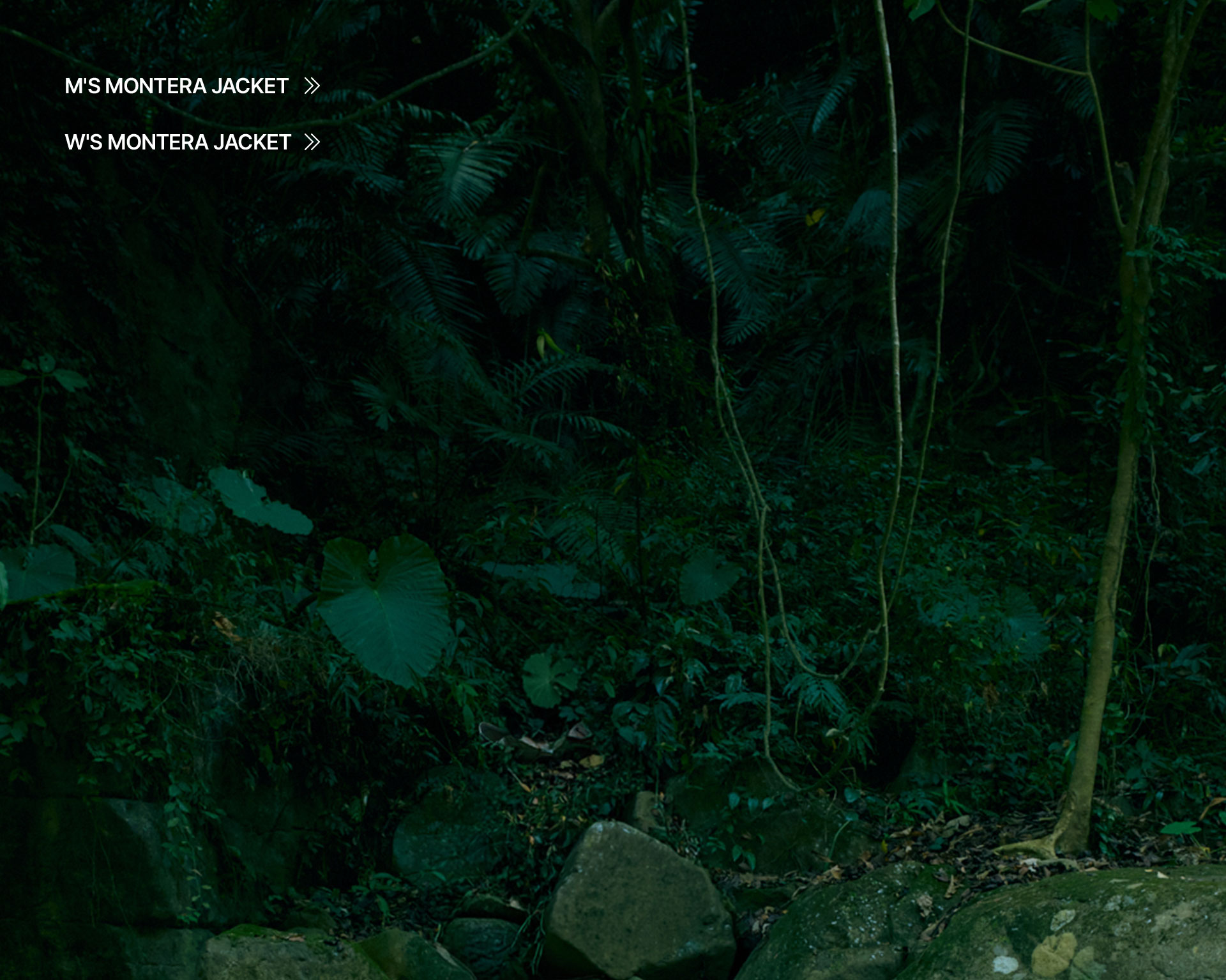 MONTERA JACKET
