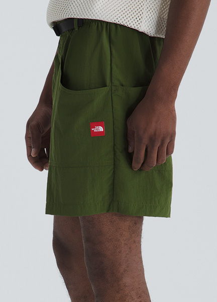 THE NORTH FACE RED BOX