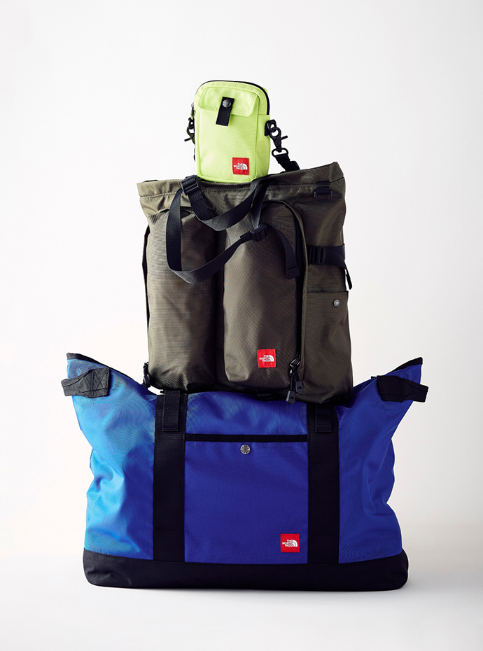 THE NORTH FACE RED BOX