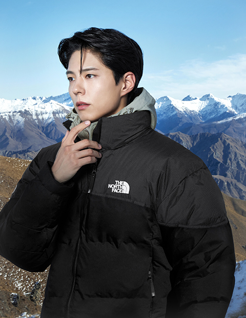 REMASTER DOWN JACKET