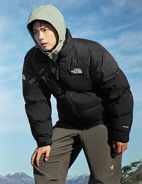 REMASTER DOWN JACKET