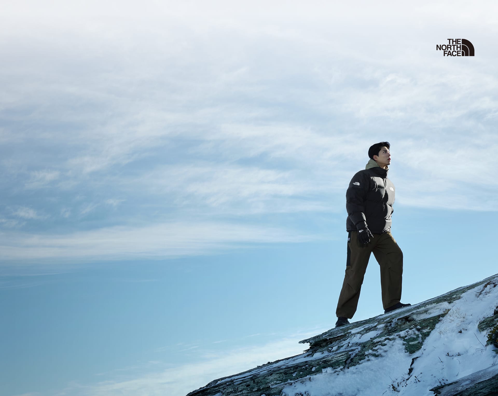 REMASTER DOWN JACKET