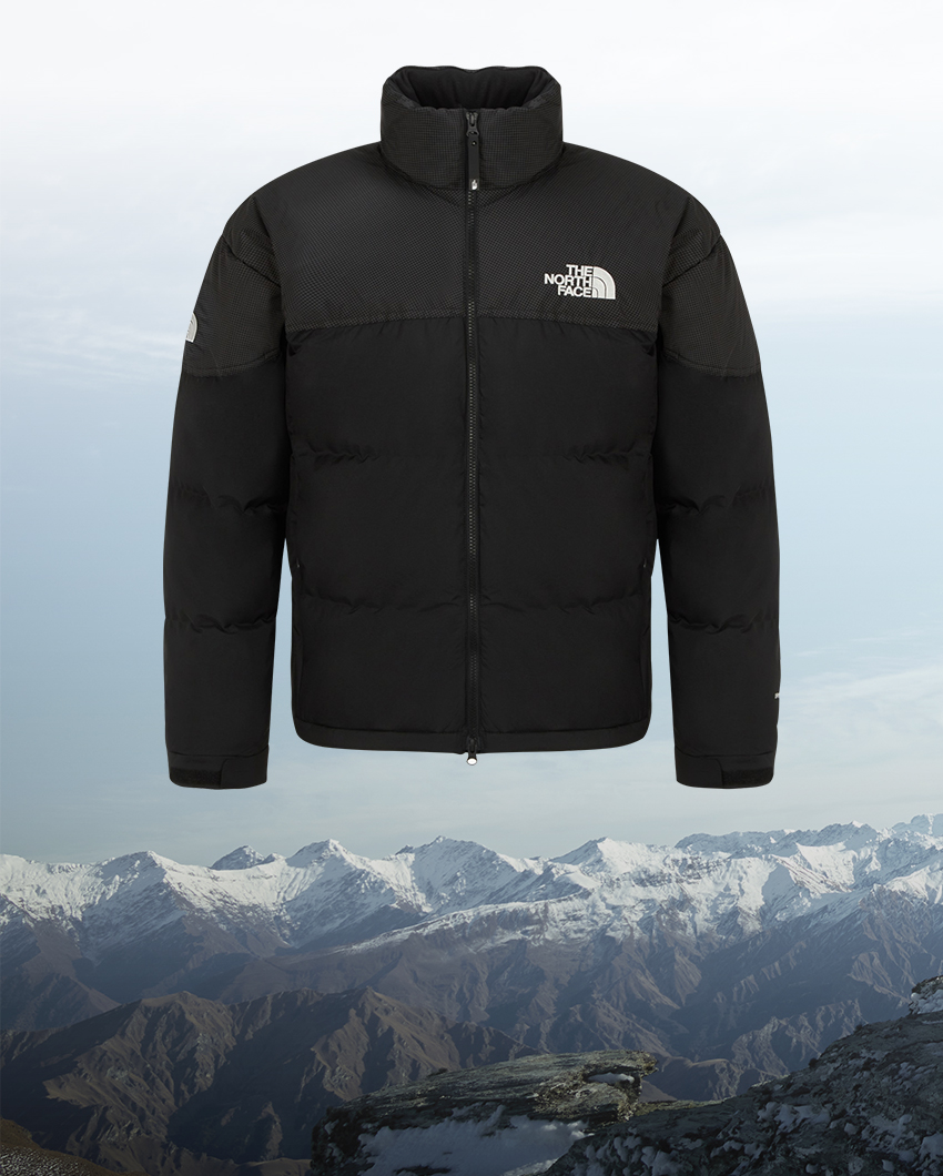 REMASTER DOWN JACKET