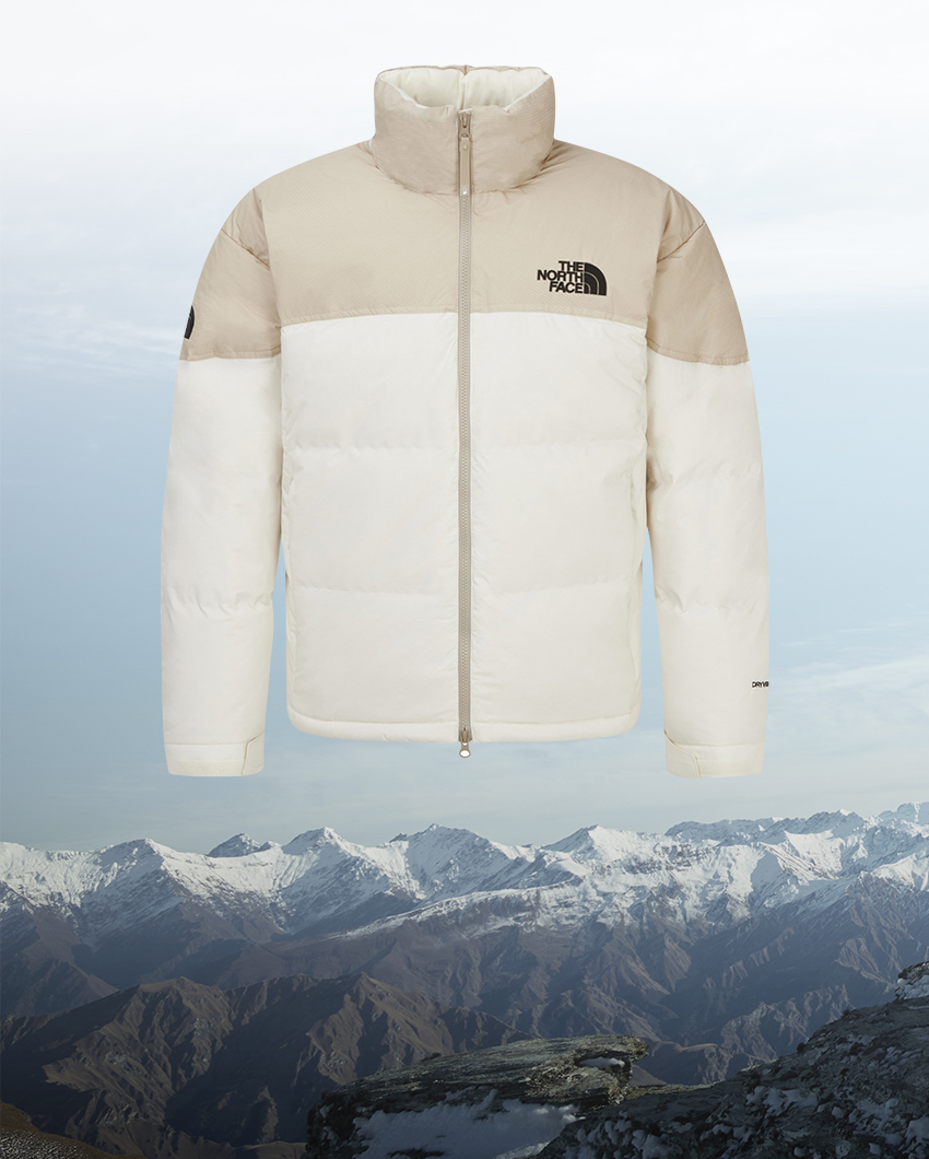 REMASTER DOWN JACKET