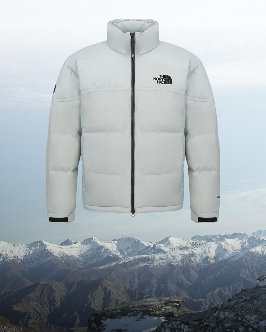 REMASTER DOWN JACKET