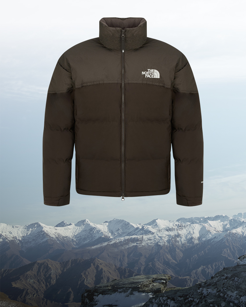 REMASTER DOWN JACKET