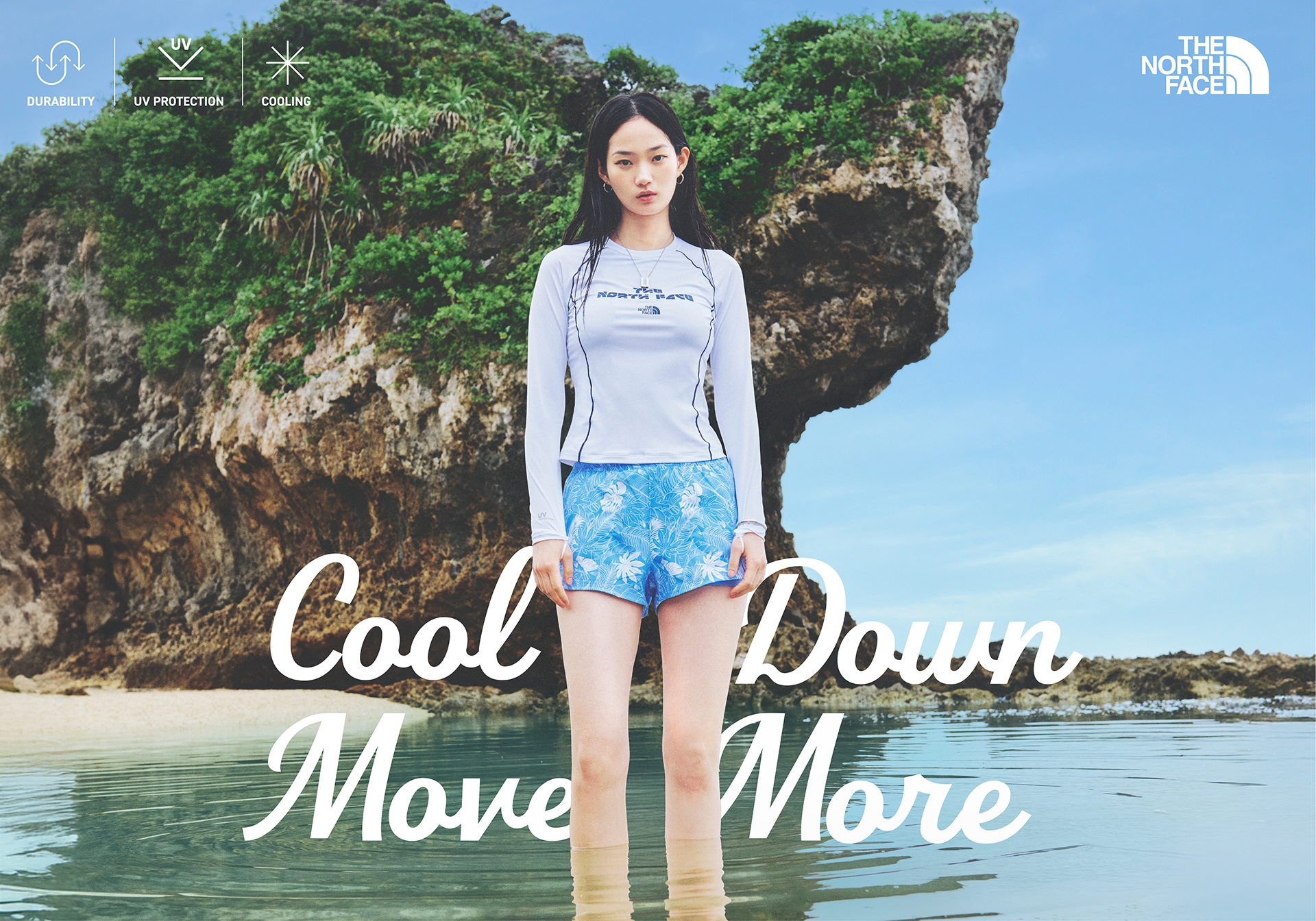 Cool Down, Move More