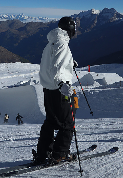 WINTER SKI COLLECTION