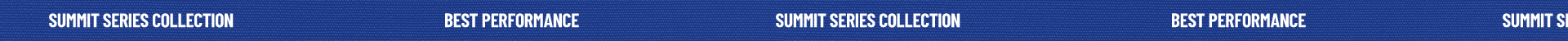 SUMMIT SERIES COLLECTION