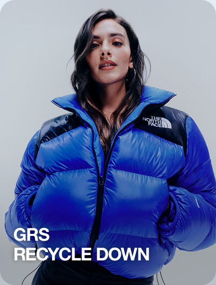 GRS RECYCLE DOWN