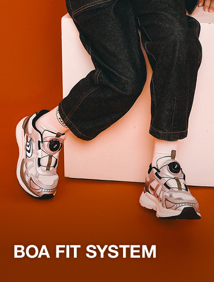 BOA FIT SYSTEM