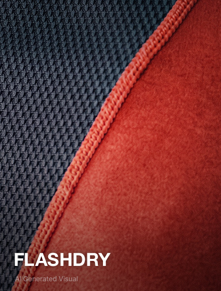 FLASHDRY