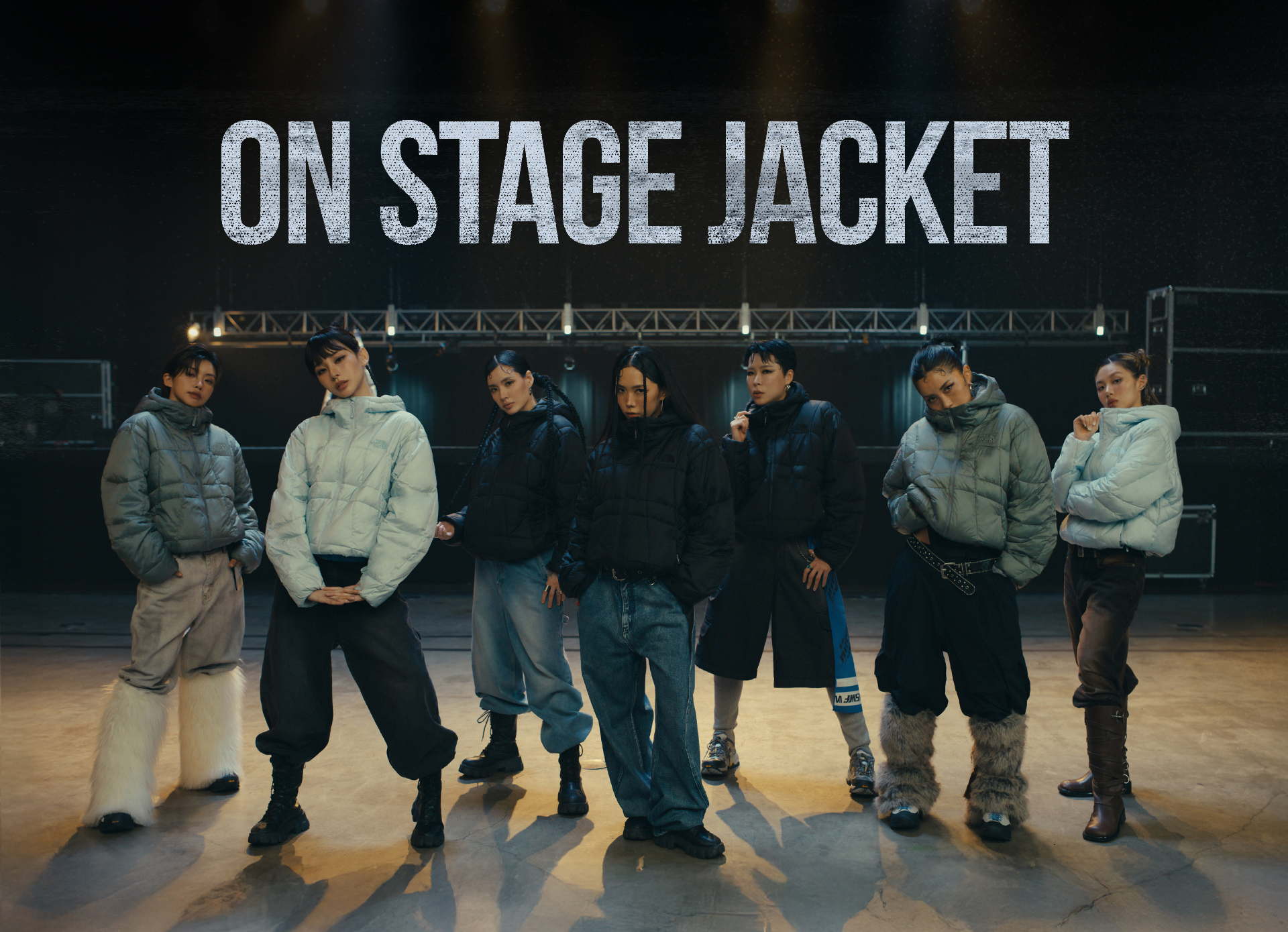 WAVE LT ON JACKET