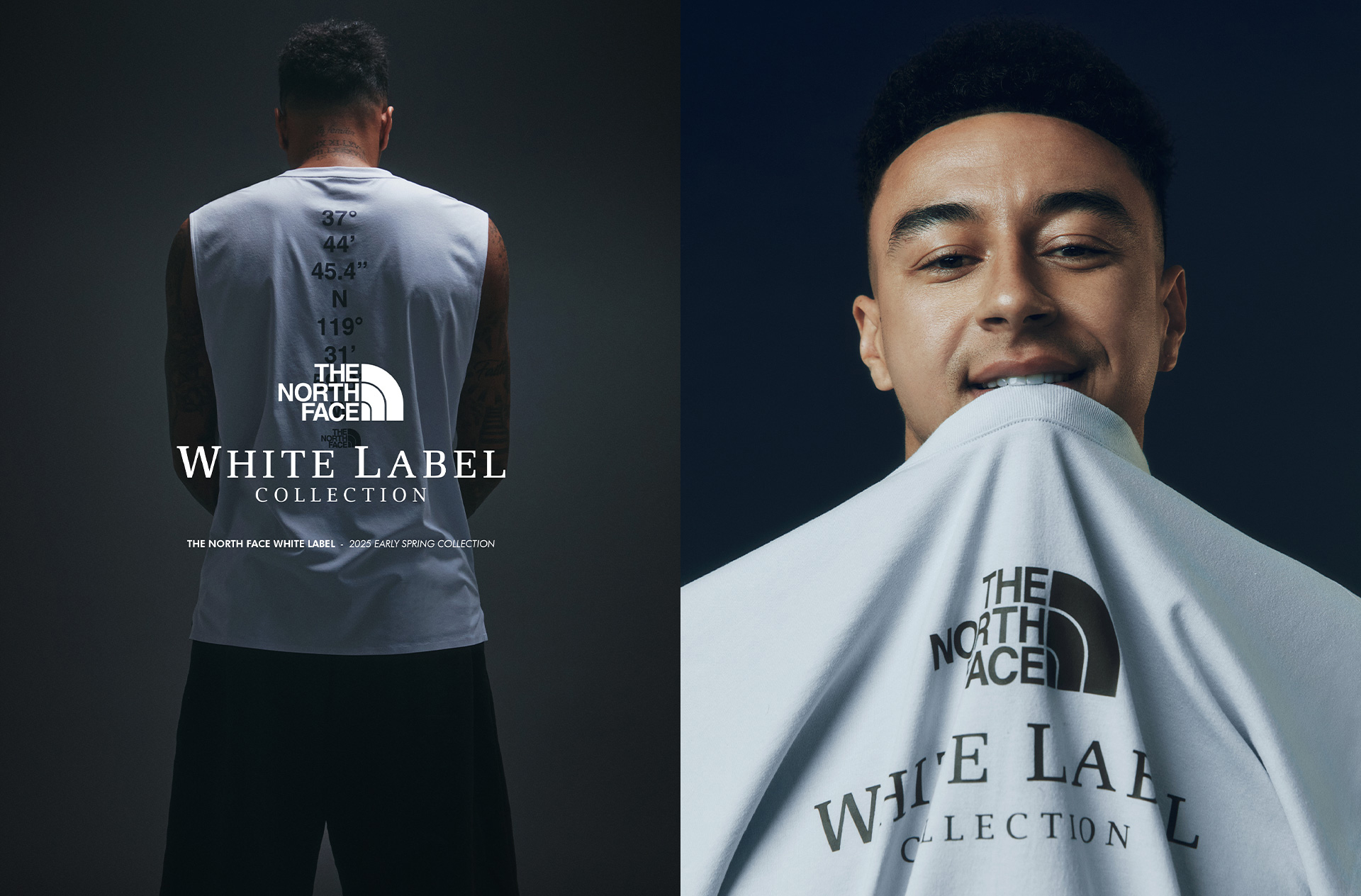 WHITE LABEL EARLY SPRING