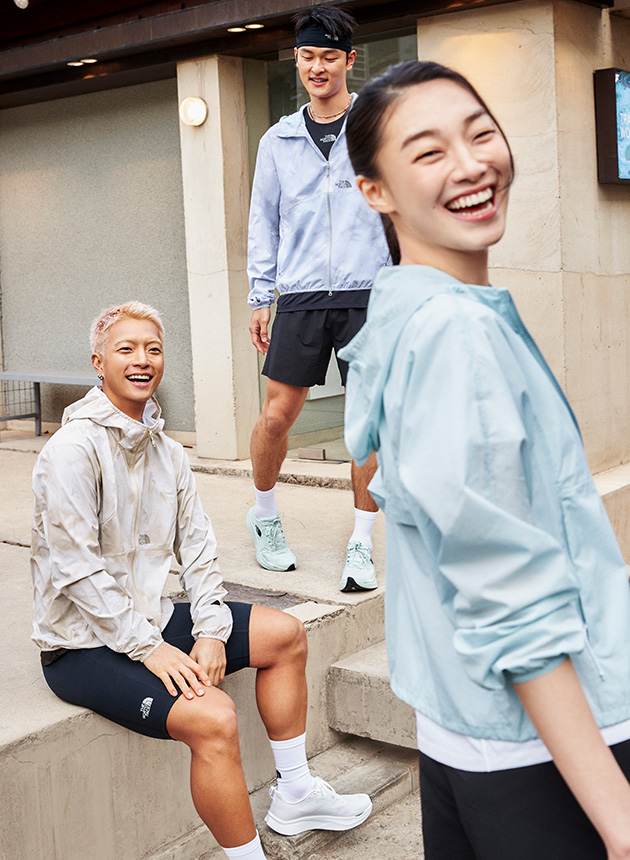 RUN THE SEOUL RHYTHM