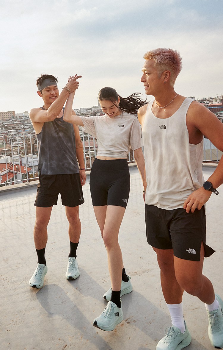 RUN THE SEOUL RHYTHM