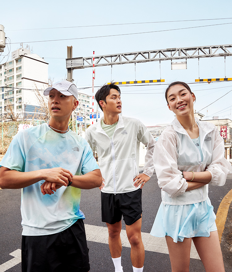 RUN THE SEOUL RHYTHM