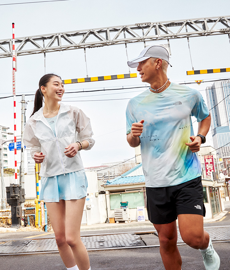 RUN THE SEOUL RHYTHM