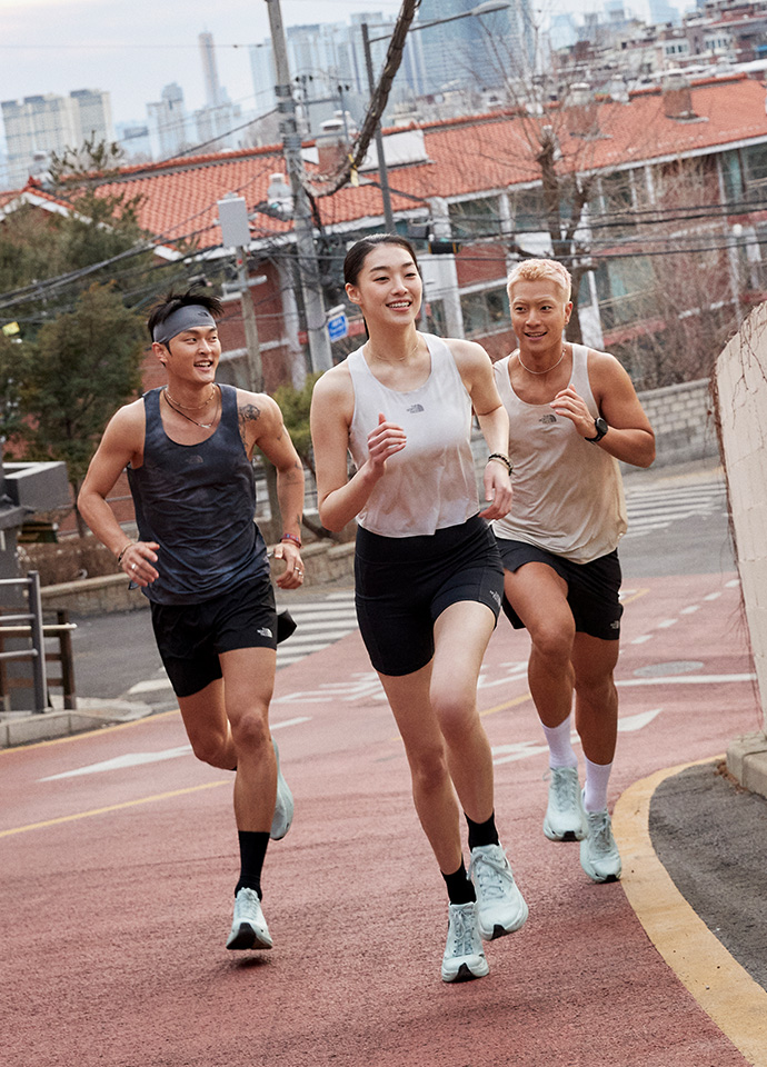 RUN THE SEOUL RHYTHM