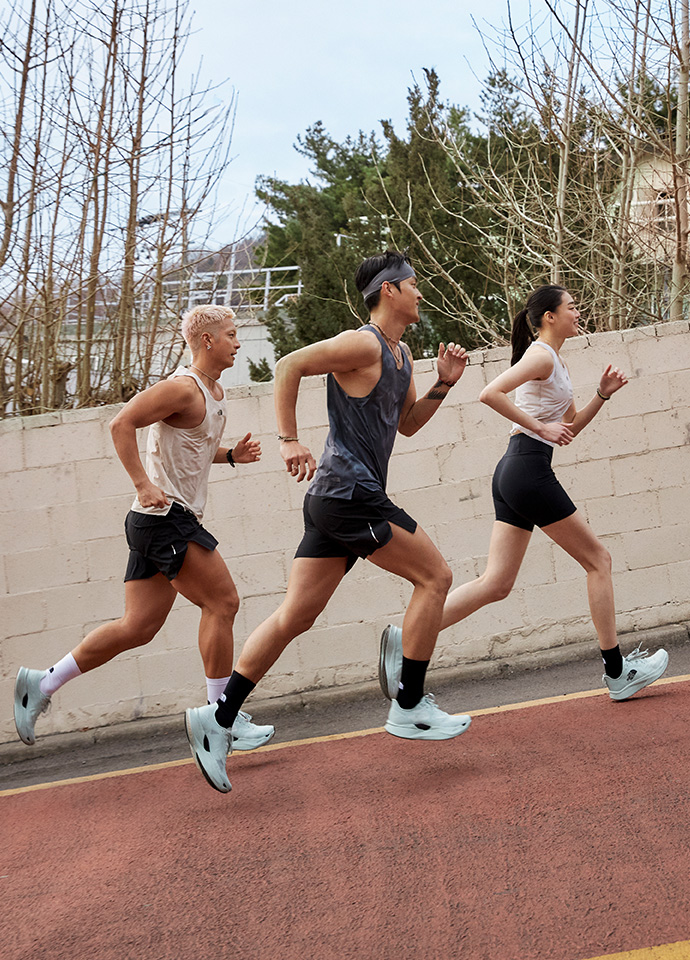 RUN THE SEOUL RHYTHM