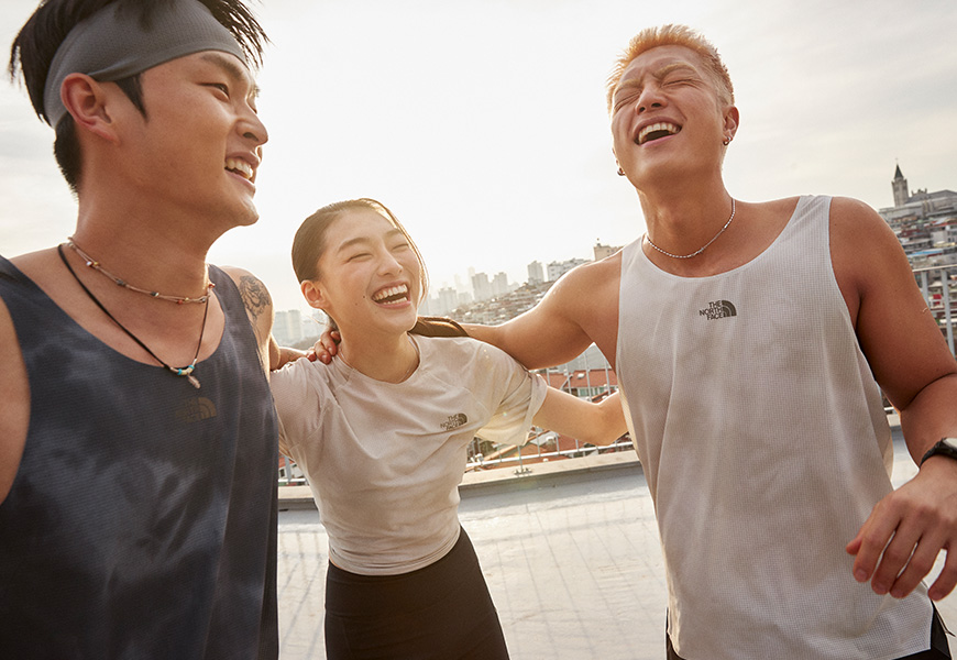 RUN THE SEOUL RHYTHM