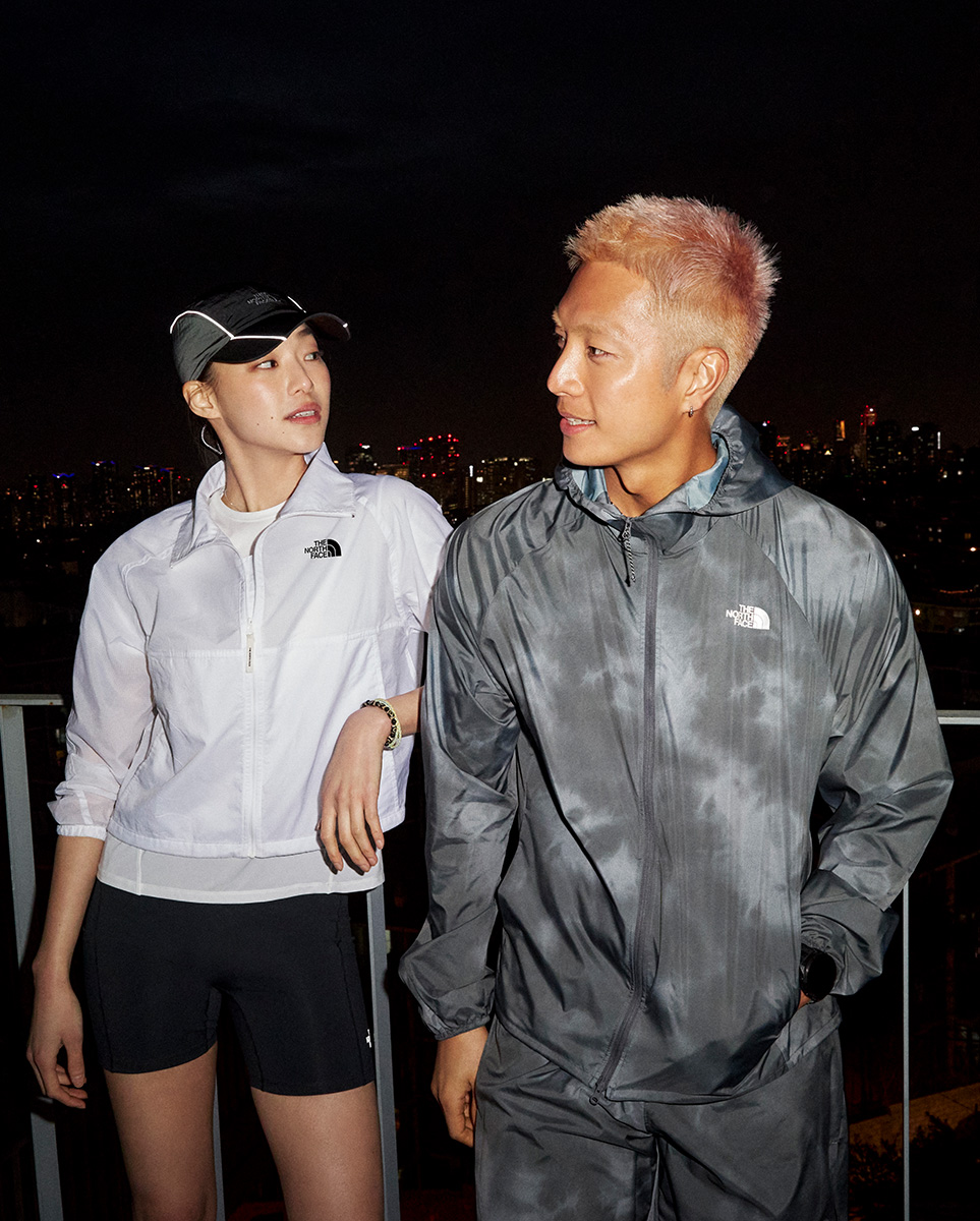 RUN THE SEOUL RHYTHM