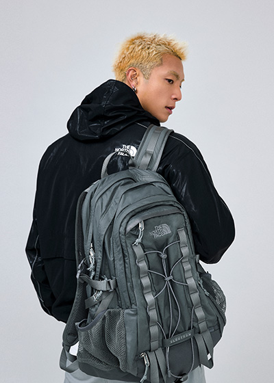 NEW YEAR, NEW BACKPACK