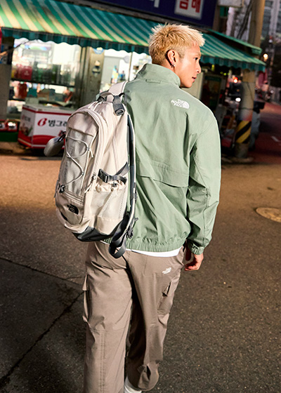 NEW YEAR, NEW BACKPACK