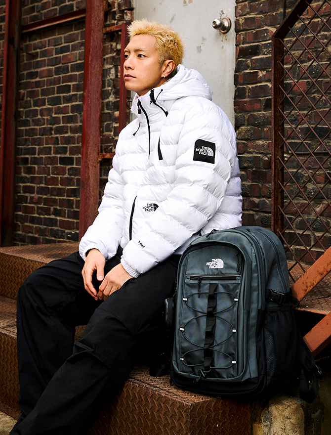 NEW YEAR, NEW BACKPACK