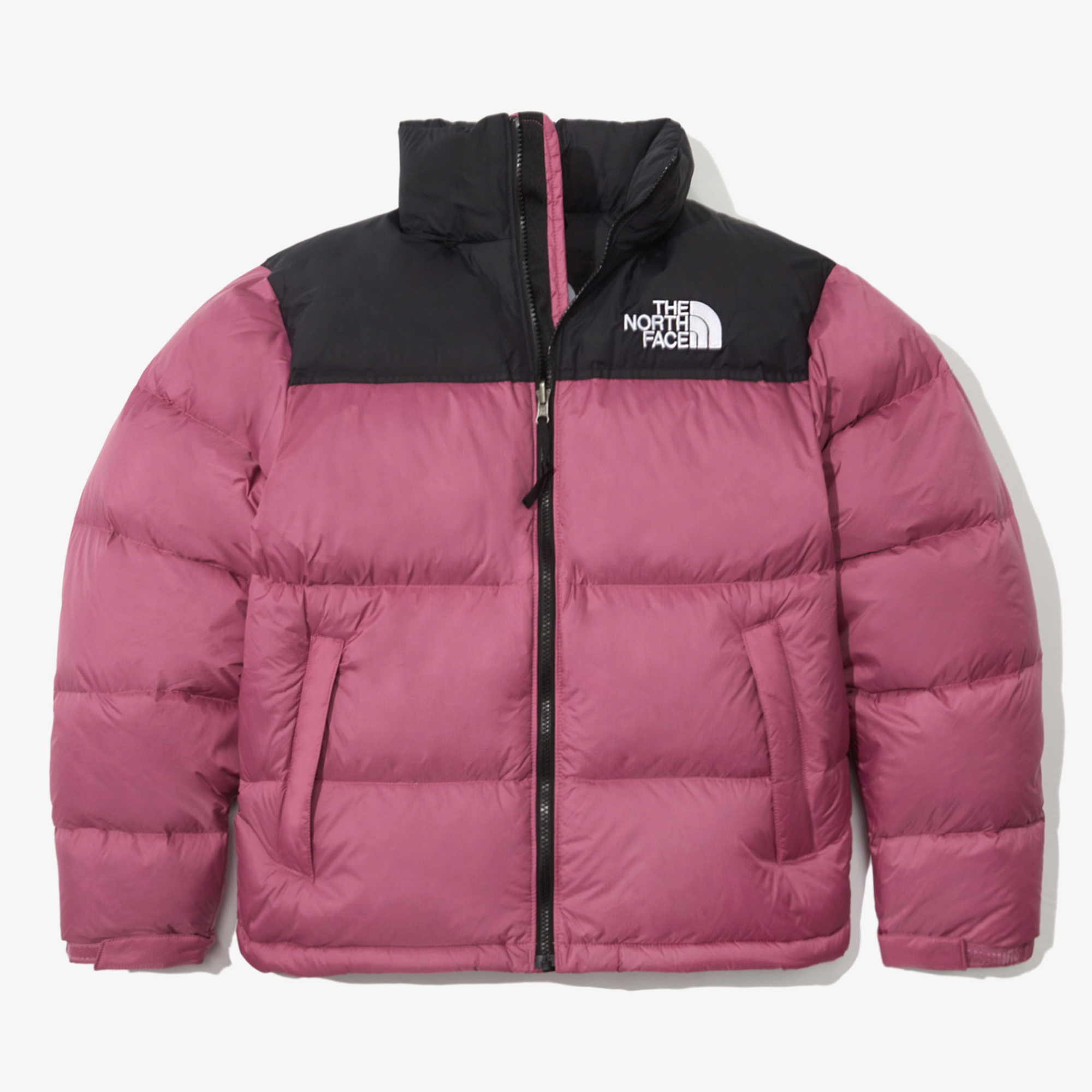 tnf retro nuptse jacket