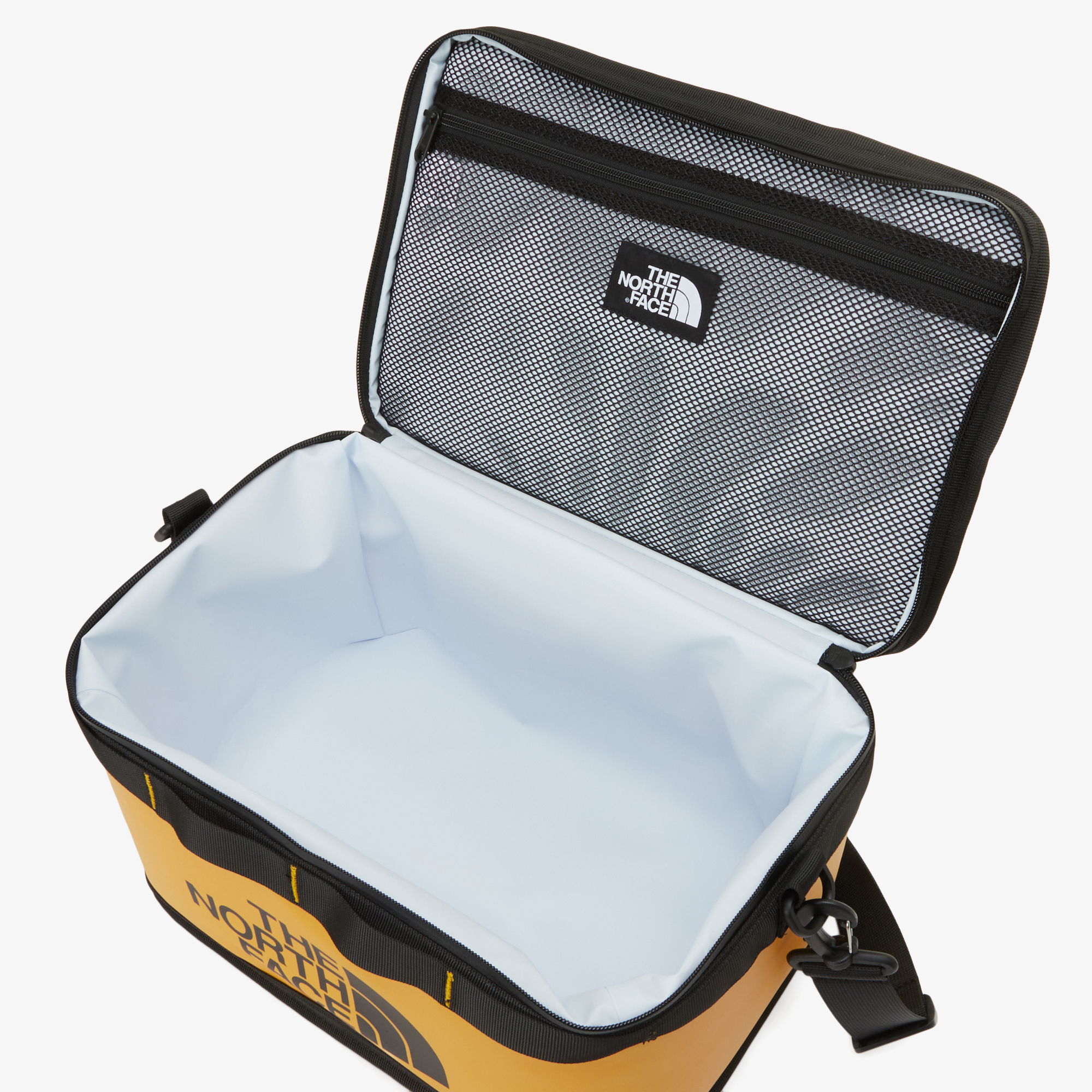 INSULATED CAMP CROSS BAG M 노스페이스