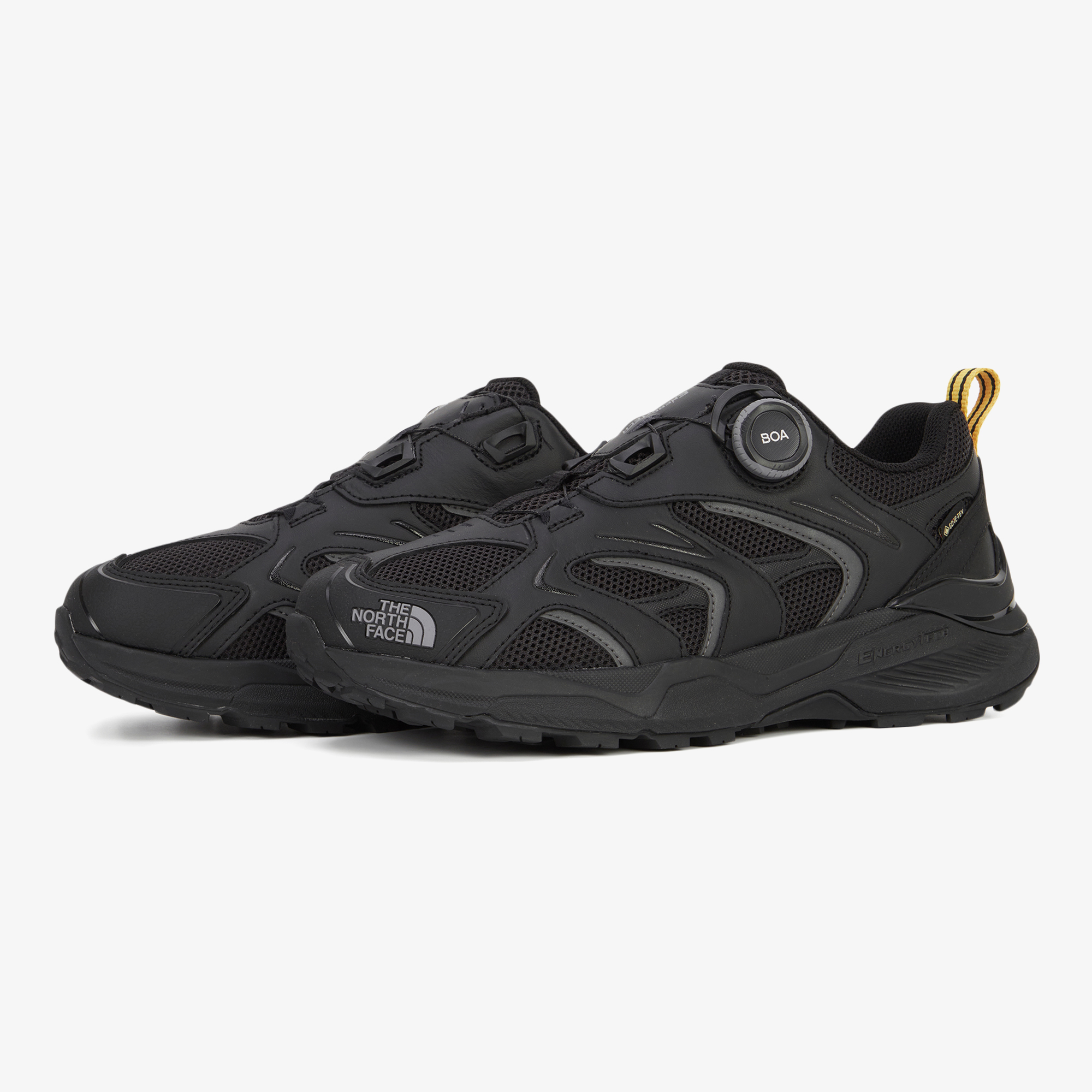 【THE NOTRH FACE】 ENERGY TECH ALPHA 3.0 GTX New THE NORTH FACE ENERGY TECH ALPHA 3.0 GTX REAL BLACK