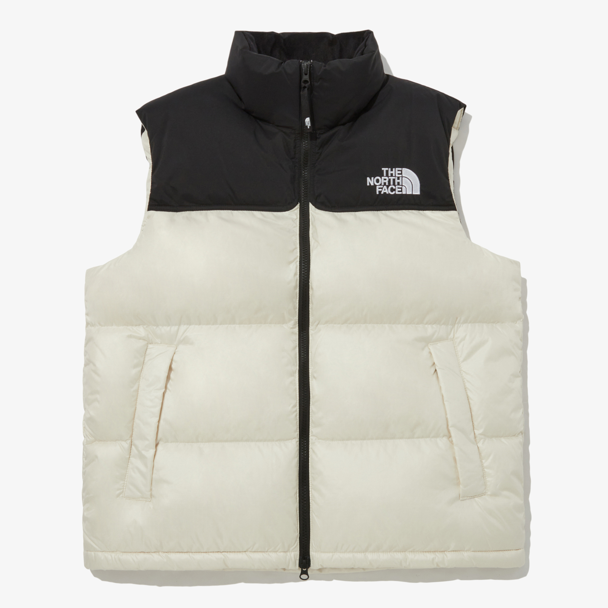 The north face novelty nuptse vest cheap